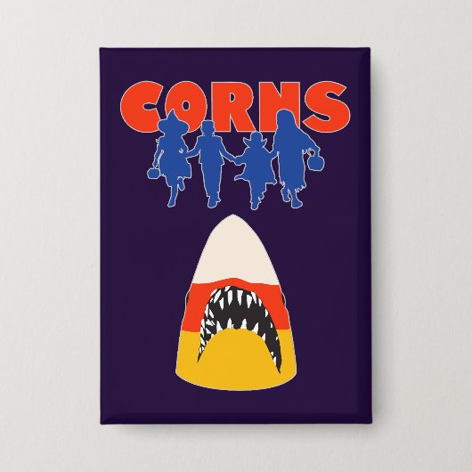 CORNS BUTTON (Vorderseite)