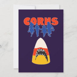 CORNS FEIERTAGSKARTE