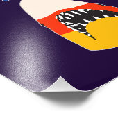 CORNS FOTODRUCK (Ecke)