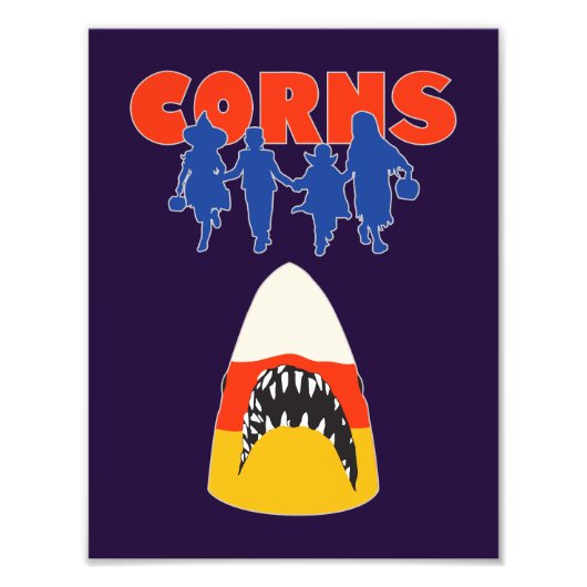 CORNS FOTODRUCK (Vorne)