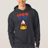CORNS HOODIE (Vorderseite)