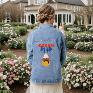 CORNS JEANSJACKE