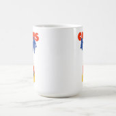 CORNS KAFFEETASSE (Mittel)