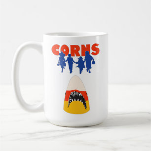CORNS KAFFEETASSE