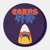 CORNS MAGNET (Vorne)