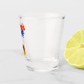 CORNS SCHNAPSGLAS (Rechts)