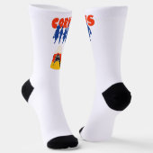 CORNS SOCKEN (Gewinkelt)