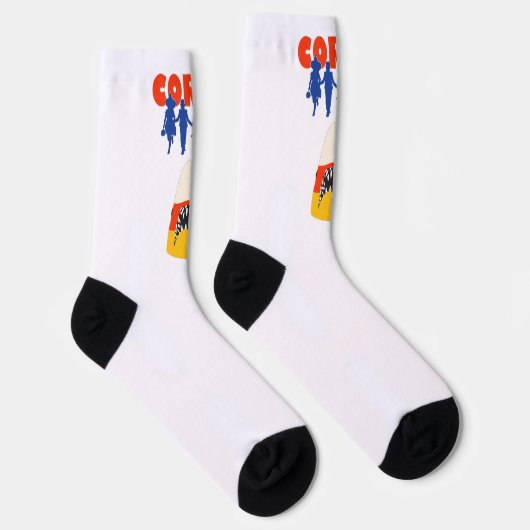 CORNS SOCKEN (Rechts)