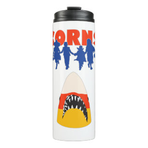 CORNS THERMOSBECHER
