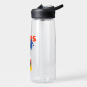 CORNS TRINKFLASCHE (Links)