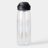 CORNS TRINKFLASCHE (Rückseite)