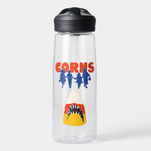 CORNS TRINKFLASCHE (Vorne)