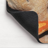 CornSnakeCorner Mousepad - besonders angefertigt (Ecke)