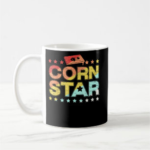 Cornstar a Cornhole Player Funny Kaffeetasse