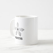 Cornstar Kaffeetasse (Vorderseite Links)