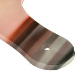 Cornucopia Abstrakt Art Schneidebrett (Ecke)