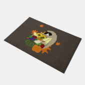 Cornucopia Cat Fußmatte (Schrägansicht)