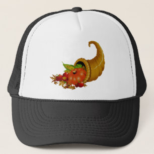 Cornucopia Erntedank Cap Truckerkappe