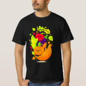 Cornucopia Erntedank Shirt | Happy Harvest (Vorderseite)