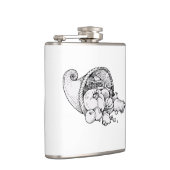 Cornucopia Flachmann (Rechts)