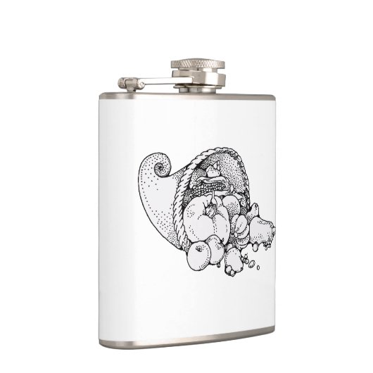 Cornucopia Flachmann (Rechts)