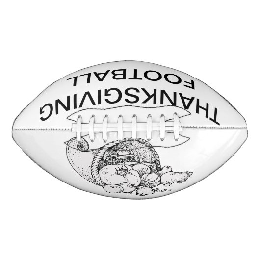 Cornucopia Football (Vorderseite)