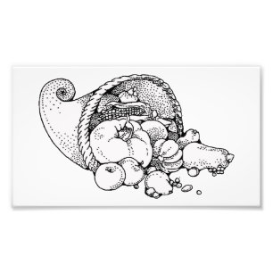 Cornucopia Fotodruck