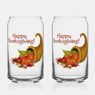 Cornucopia Happy Thanksgiving Dosenglas