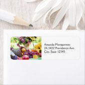 Cornucopia Herbst Ernte Koch Tabelle (Insitu)