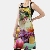 Cornucopia Herbst Ernte Koch Tabelle Schürze (InSitu)