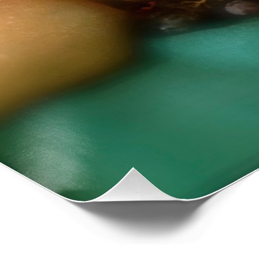 Cornucopia, Horn von Plenty, Poster (Ecke)