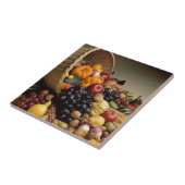 Cornucopia, Horn von viel Fliese (Seite)