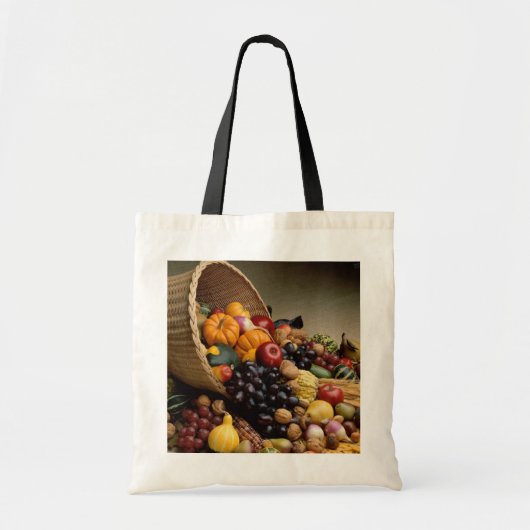 Cornucopia, Horn von viel Tragetasche (Vorne)