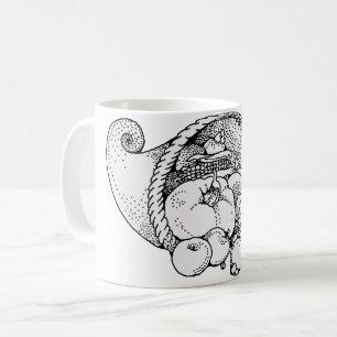 Cornucopia Kaffeetasse