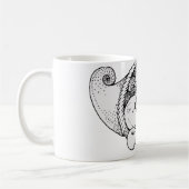 Cornucopia Kaffeetasse (Links)