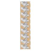 Cornucopia Kurzer Tischläufer (Vorderseite)