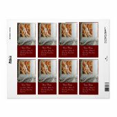 CORNUCOPIA MONOGRAM, Schwarz-weiß-graubraun (Vorne)