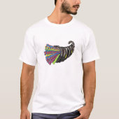 Cornucopia of Fun Original Art Men's T - Shirt (Vorderseite)