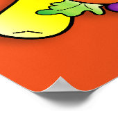Cornucopia! Poster (Ecke)