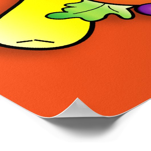 Cornucopia! Poster (Ecke)