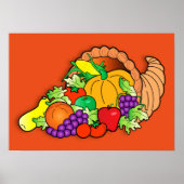 Cornucopia! Poster (Vorne)