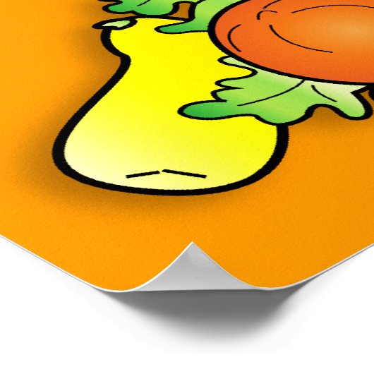 Cornucopia! Poster (Ecke)