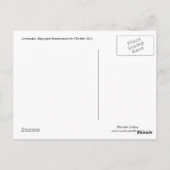 Cornucopia - Postkarte (Rückseite)