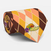 Cornucopia Raute Krawatte (Gerollt)