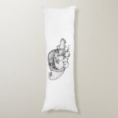 Cornucopia Seitenschläferkissen (Vorderseite Vertikal)