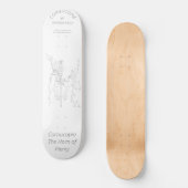 CORNUCOPIA - Skateboard (Vorderseite)