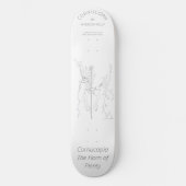 CORNUCOPIA - Skateboard (Vorderseite)