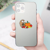 Cornucopia Sticker (Telefon)