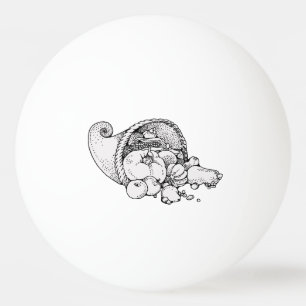 Cornucopia Tischtennisball