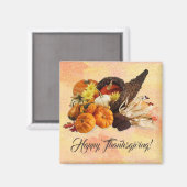 Cornucopie 2 magnet (Vorderseite/Rückseite)
